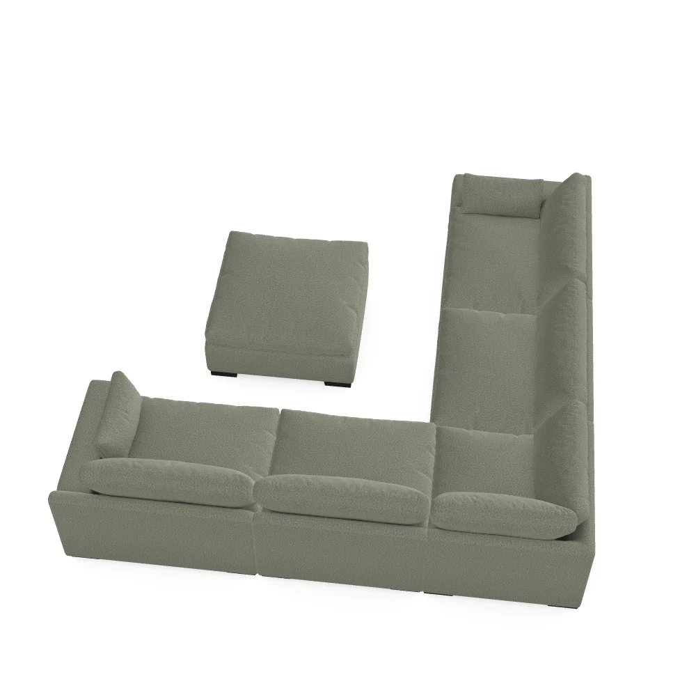 City Limits II Modular Sectional - Custom Design Ref: M_6AIDXS