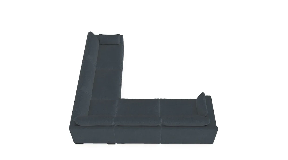 City Limits II Modular Sectional - Custom Design Ref: M_6BL5OB