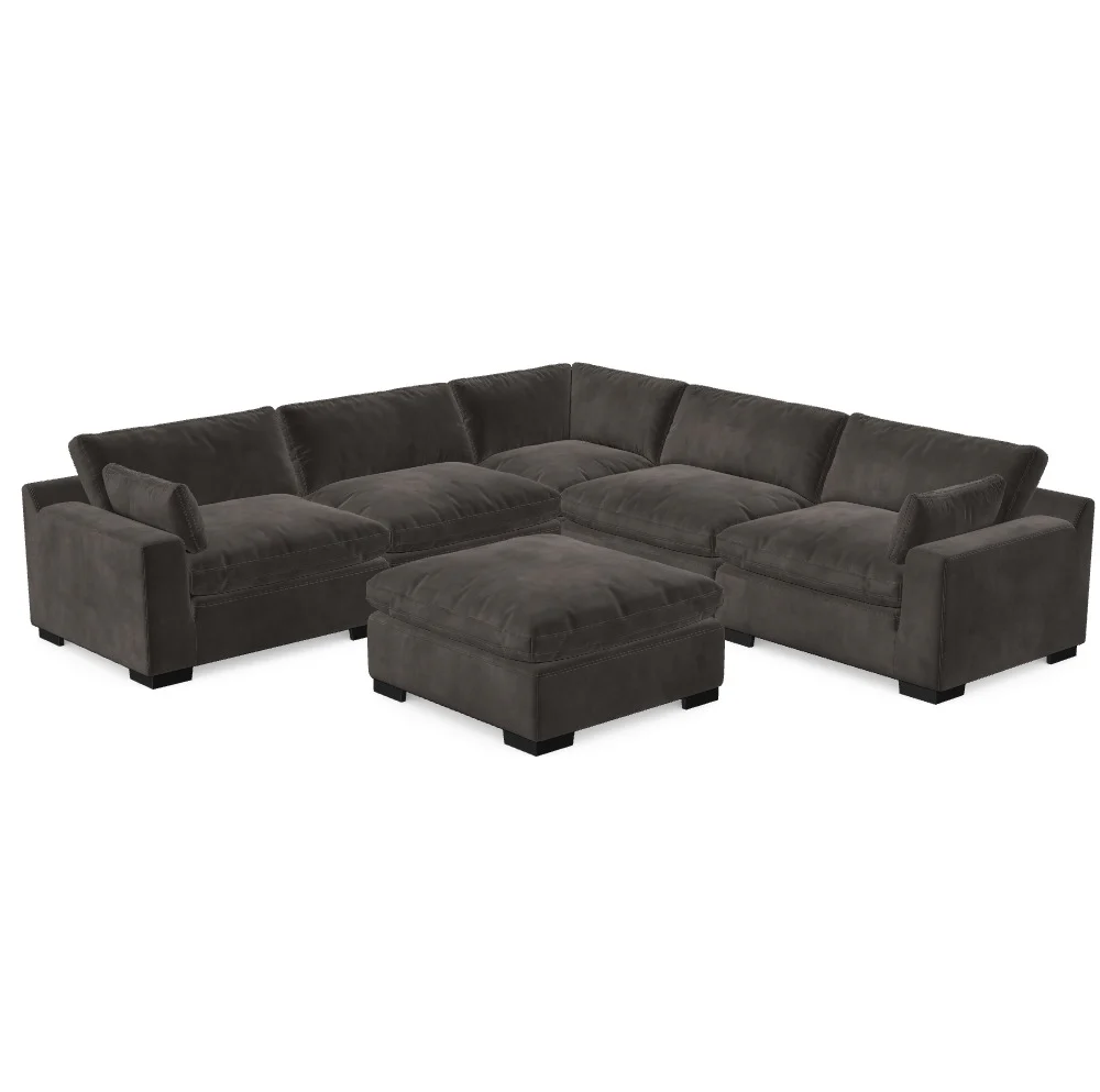 City Limits II Modular Sectional - Custom Design Ref: M_6DHB3B