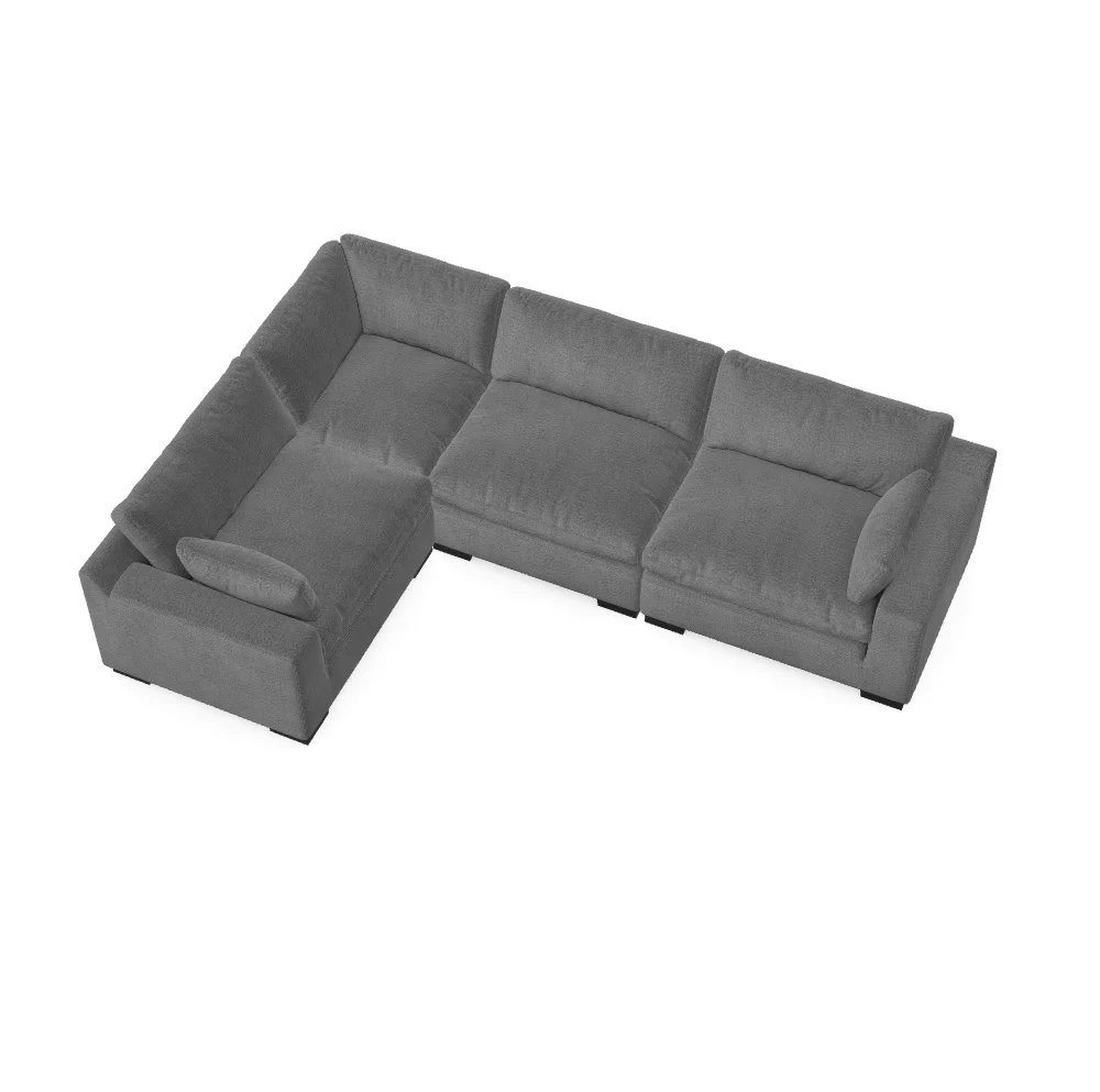 City Limits II Modular Sectional - Custom Design Ref: M_6GMNWQ