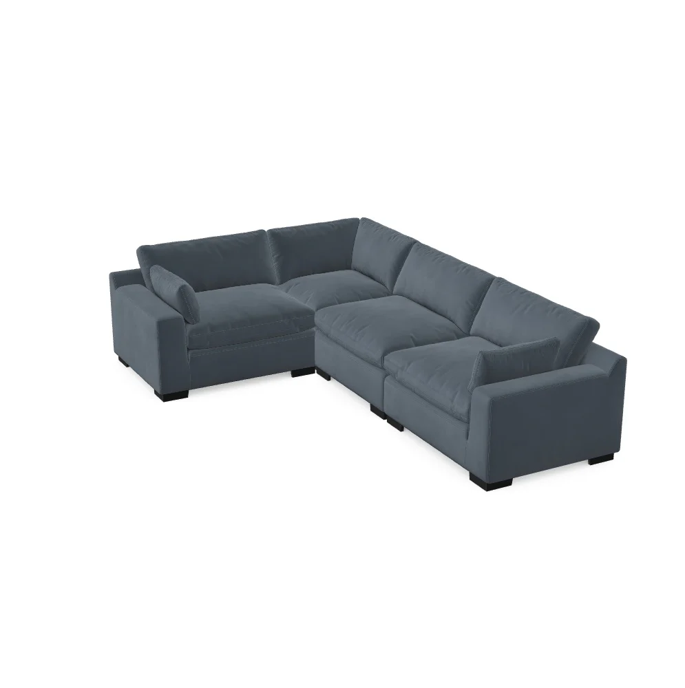 City Limits II Modular Sectional - Custom Design Ref: M_6LBAJP