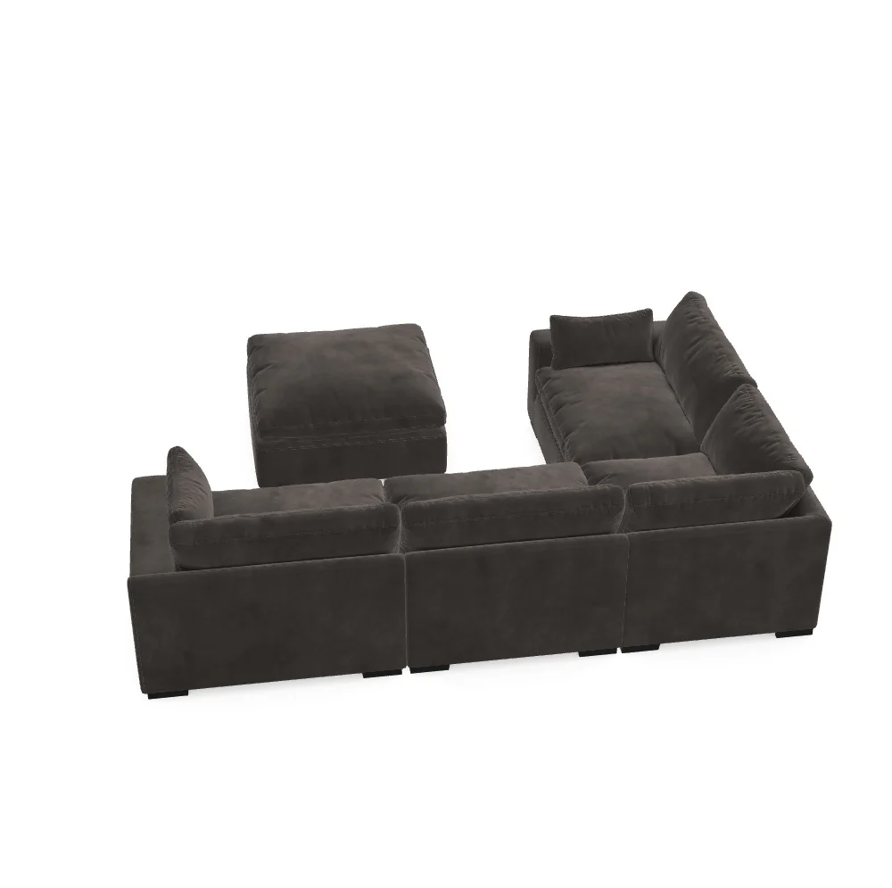 City Limits II Modular Sectional - Custom Design Ref: M_6MNV3V