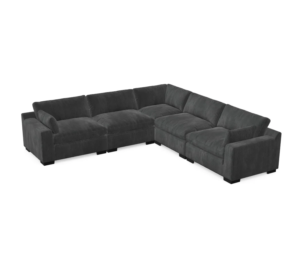 City Limits II Modular Sectional - Custom Design Ref: M_6O8LJZ