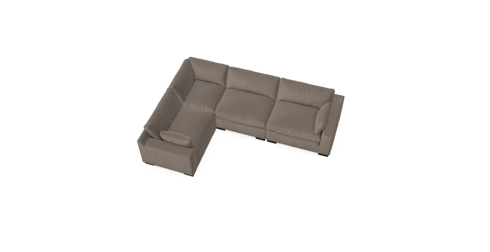 City Limits II Modular Sectional - Custom Design Ref: M_6S7UF5