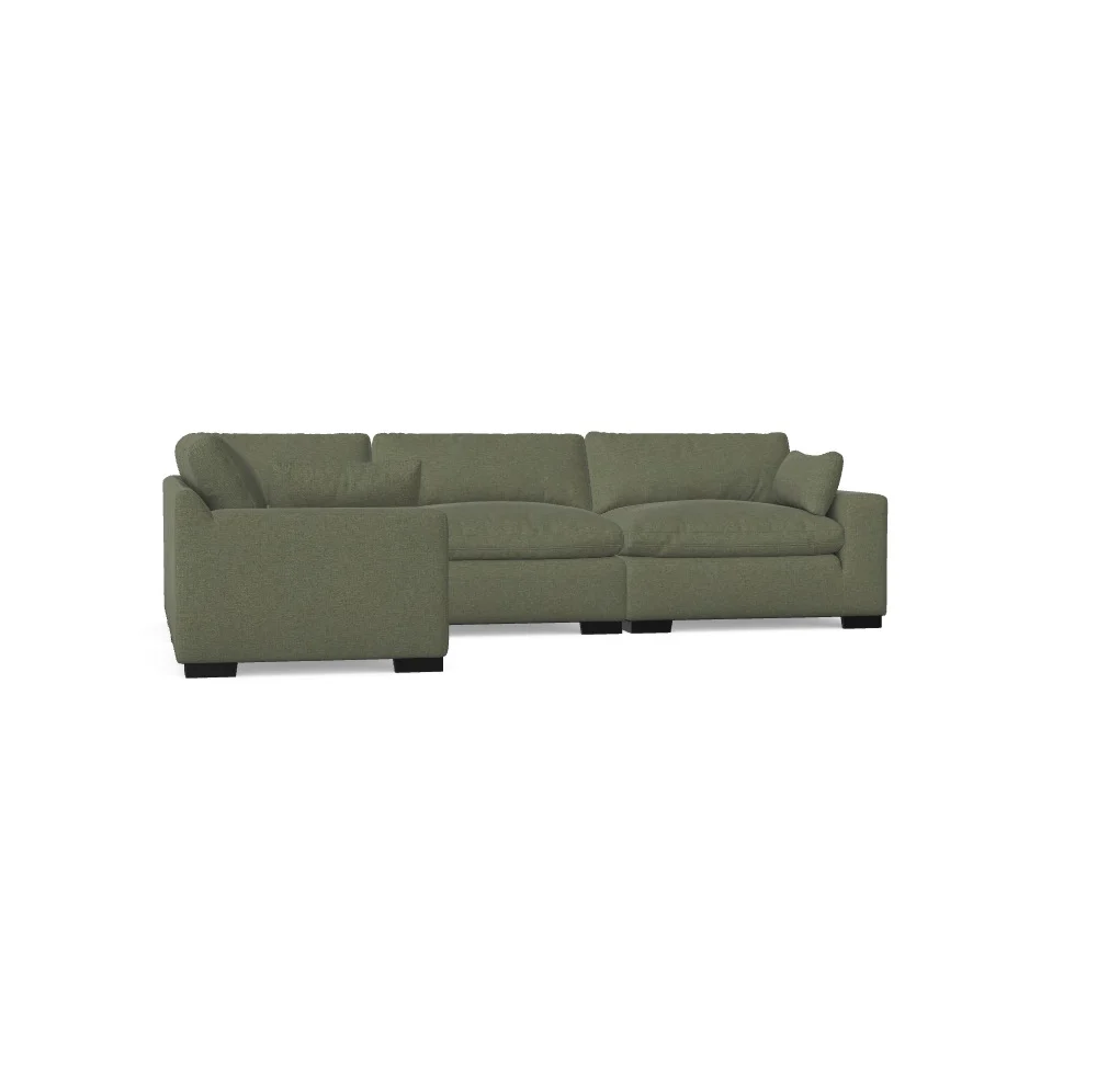 City Limits II Modular Sectional - Custom Design Ref: M_6XMDSBI