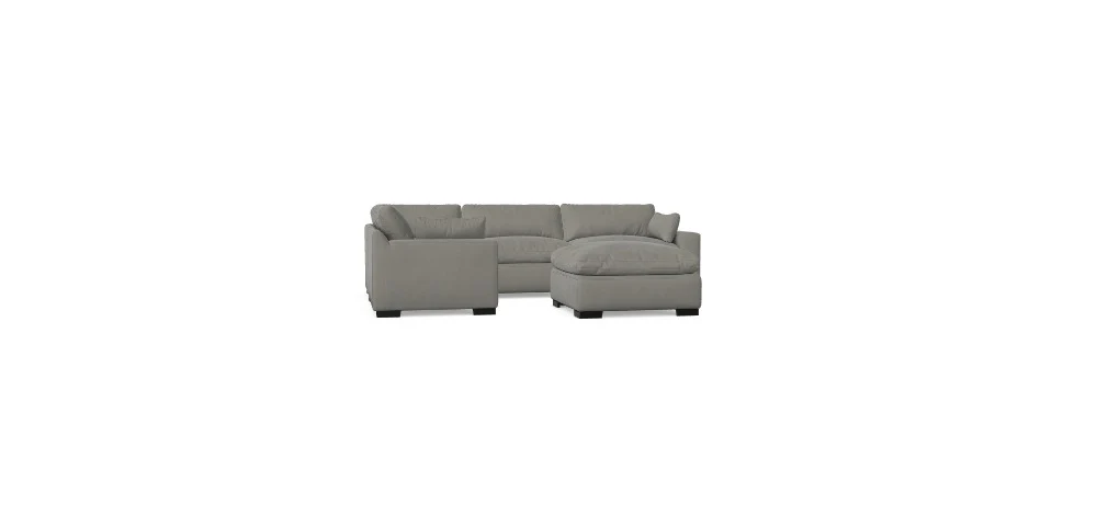 City Limits II Modular Sectional - Custom Design Ref: M_6XX1WBE