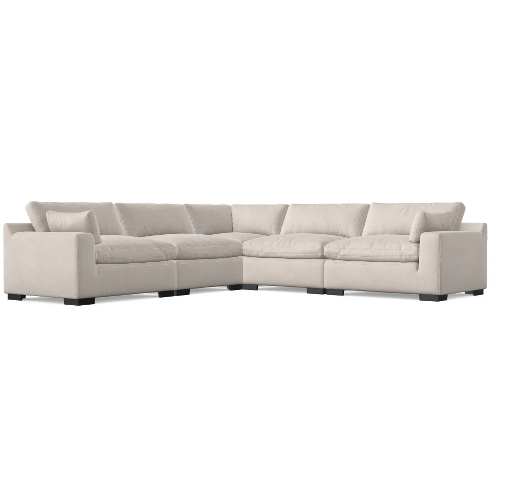 City Limits II Modular Sectional - Custom Design Ref: M_71EVPS