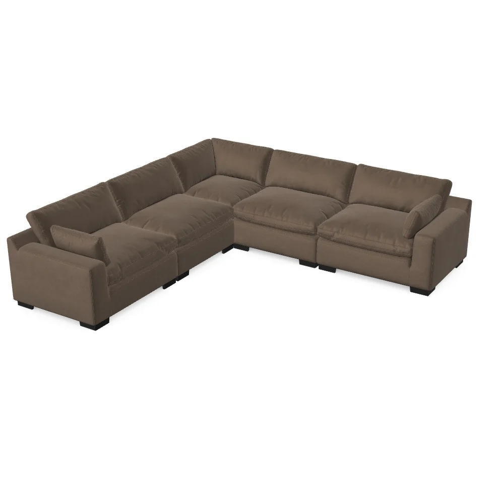 City Limits II Modular Sectional - Custom Design Ref: M_71MWOB