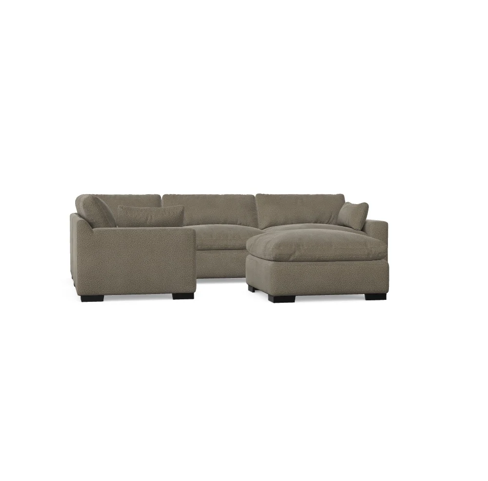 City Limits II Modular Sectional - Custom Design Ref: M_72VL8Q