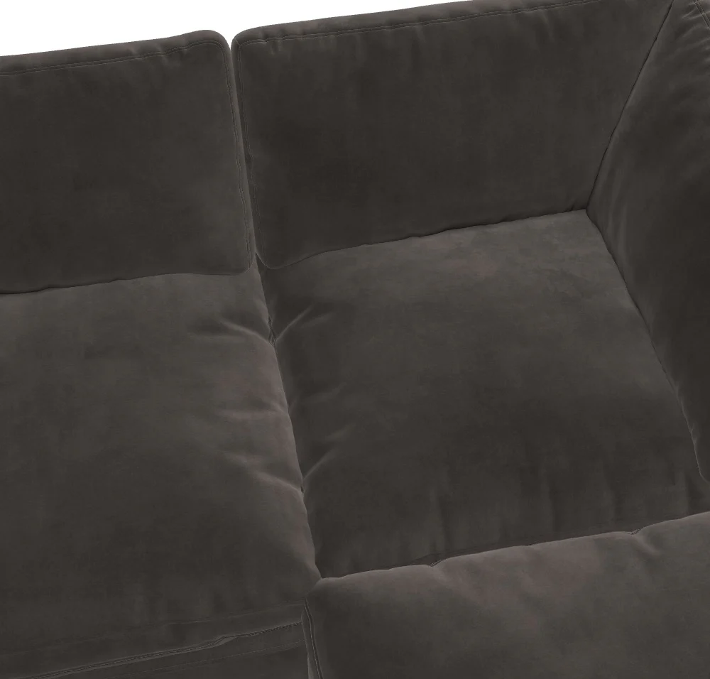 City Limits II Modular Sectional - Custom Design Ref: M_7592FB