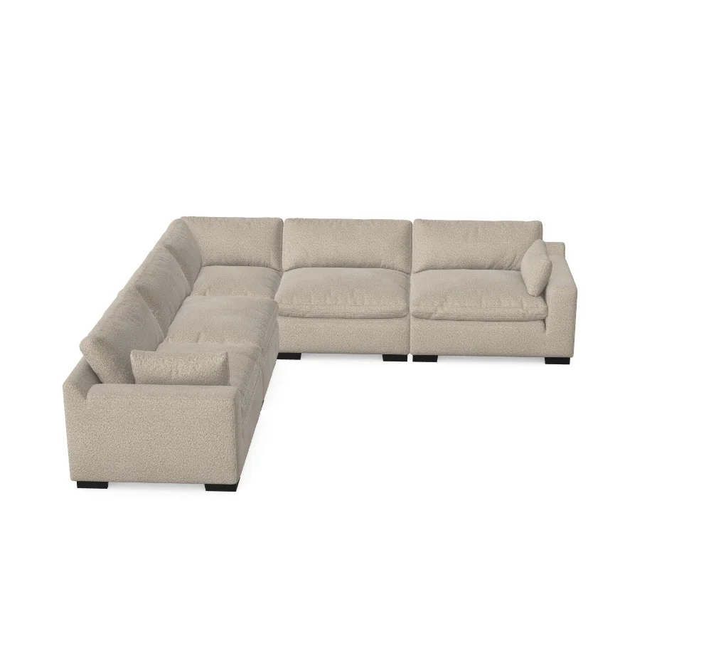 City Limits II Modular Sectional - Custom Design Ref: M_7FGXQA