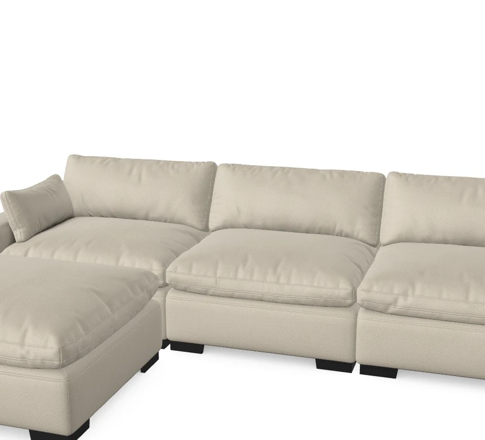 City Limits II Modular Sectional - Custom Design Ref: M_7FTWLO
