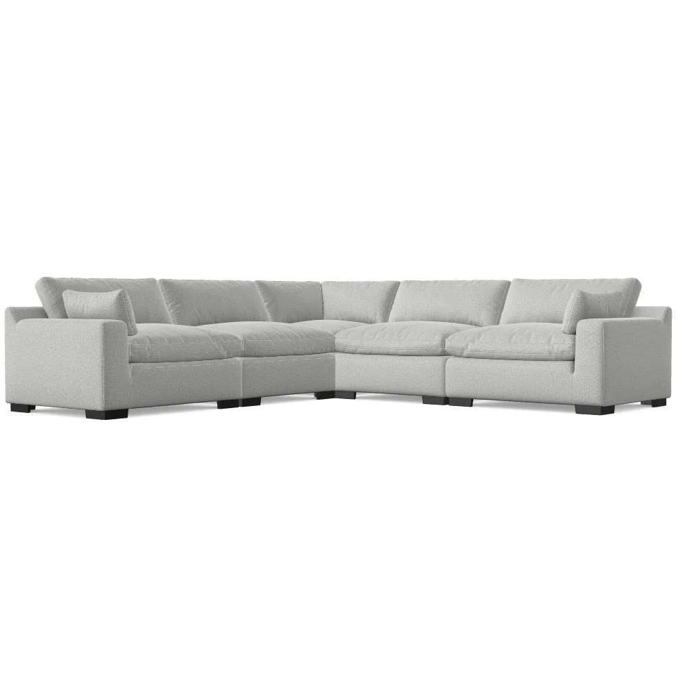 City Limits II Modular Sectional - Custom Design Ref: M_7N6LYG