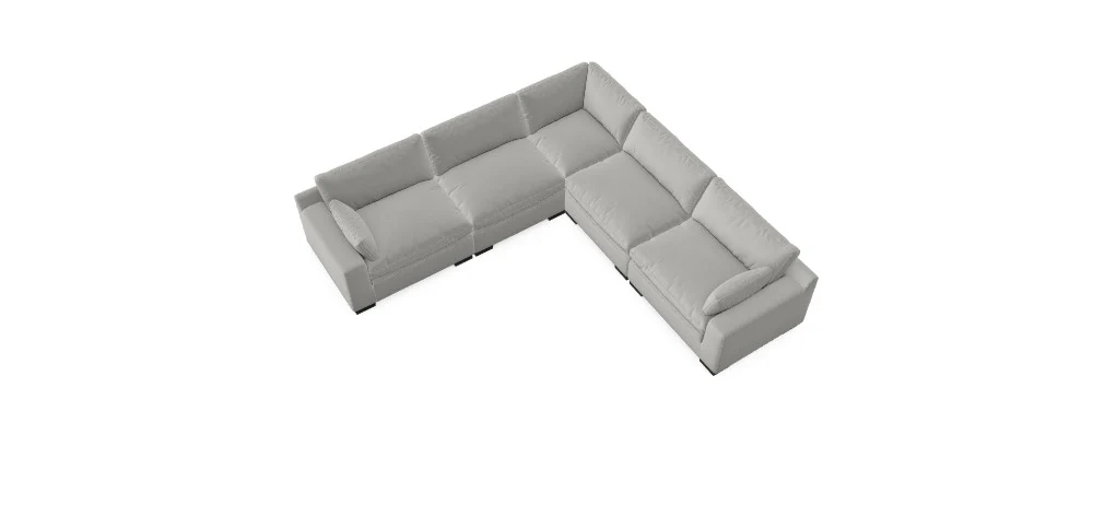 City Limits II Modular Sectional - Custom Design Ref: M_7TPV8U