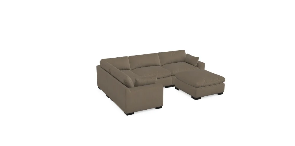City Limits II Modular Sectional - Custom Design Ref: M_7VTC9D