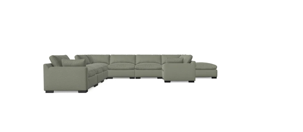 City Limits II Modular Sectional - Custom Design Ref: M_7YJZ2G