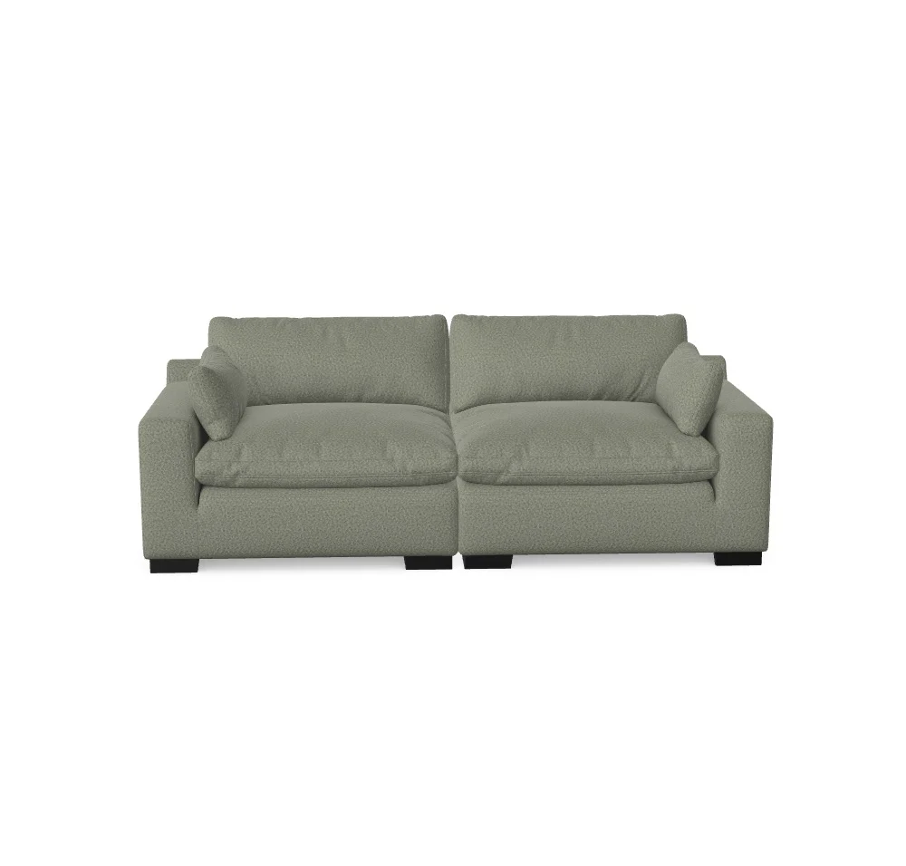 City Limits II Modular Sectional - Custom Design Ref: M_7YZ5CN