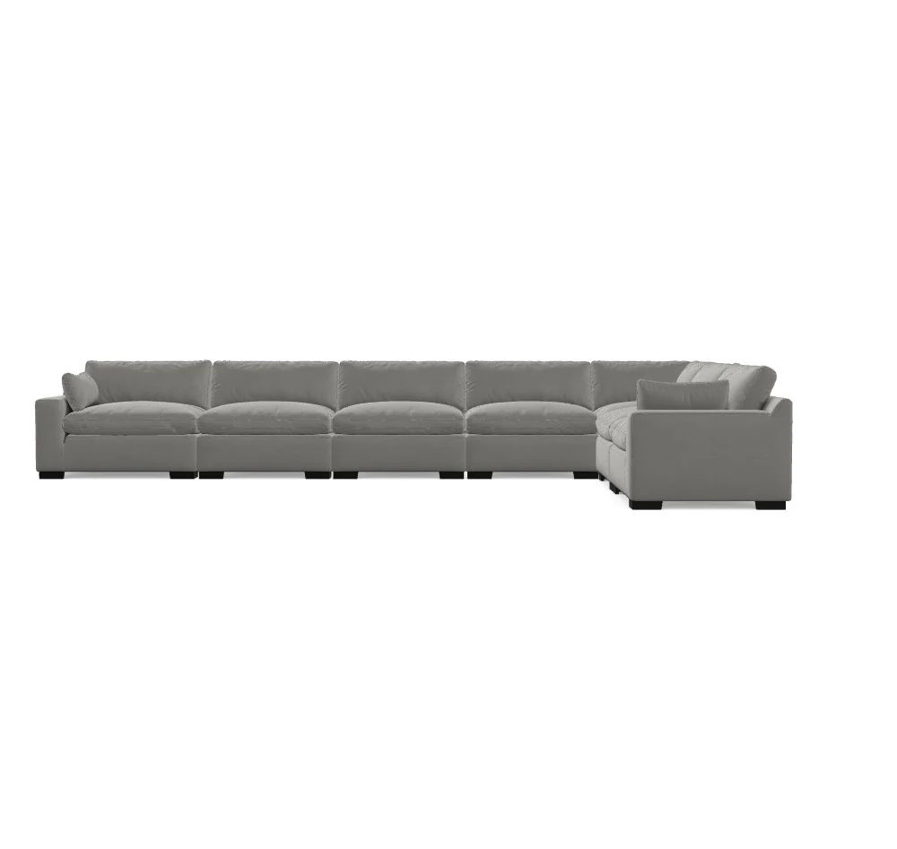 City Limits II Modular Sectional - Custom Design Ref: M_80QO1WF