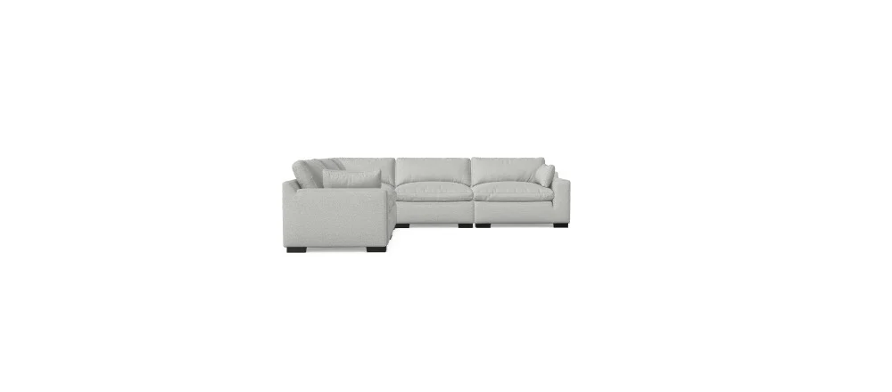 City Limits II Modular Sectional - Custom Design Ref: M_80UMLEP