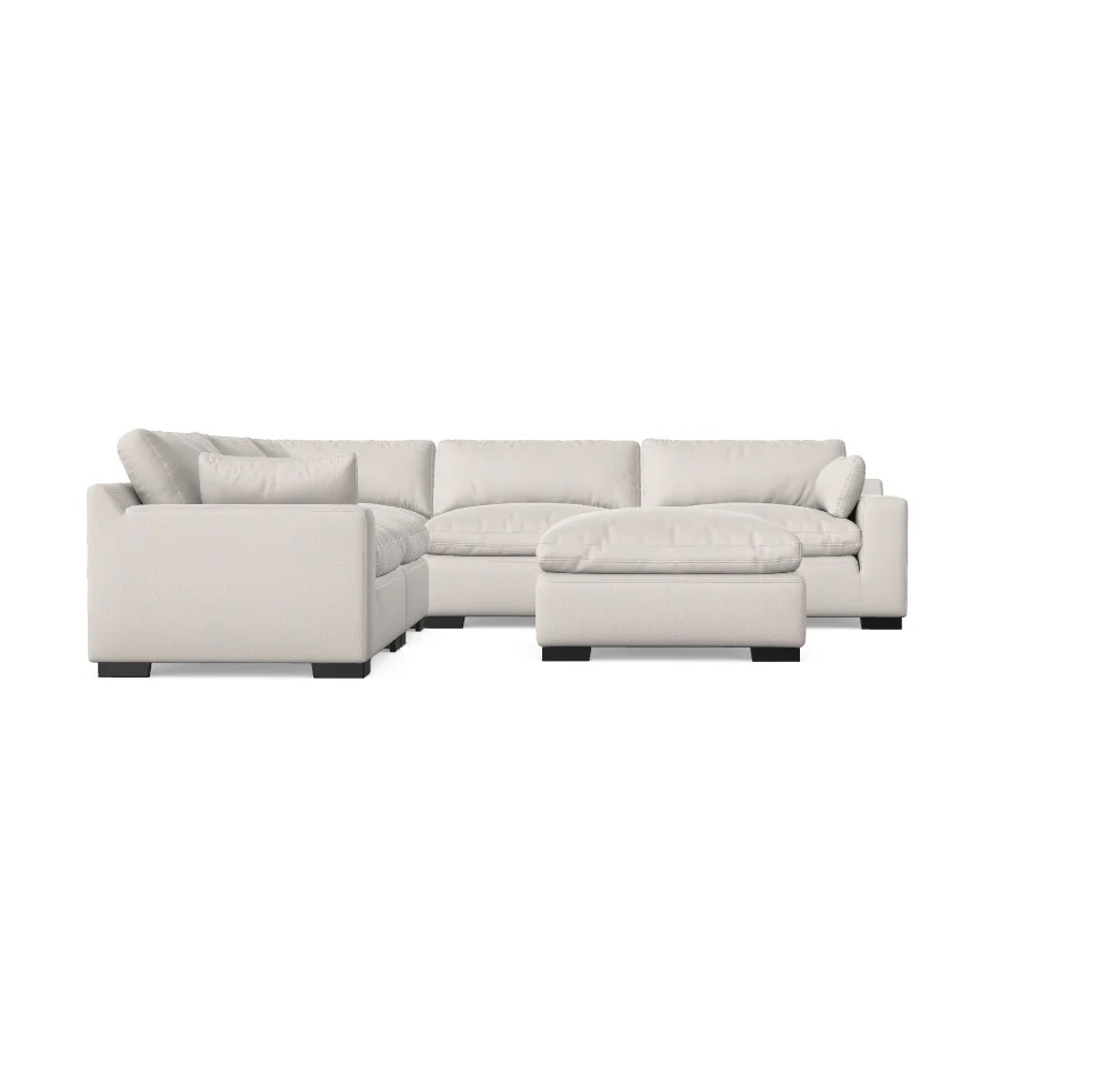 City Limits II Modular Sectional - Custom Design Ref: M_85T4DX
