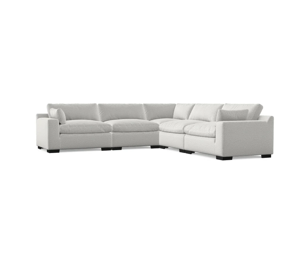 City Limits II Modular Sectional - Custom Design Ref: M_8BF74O