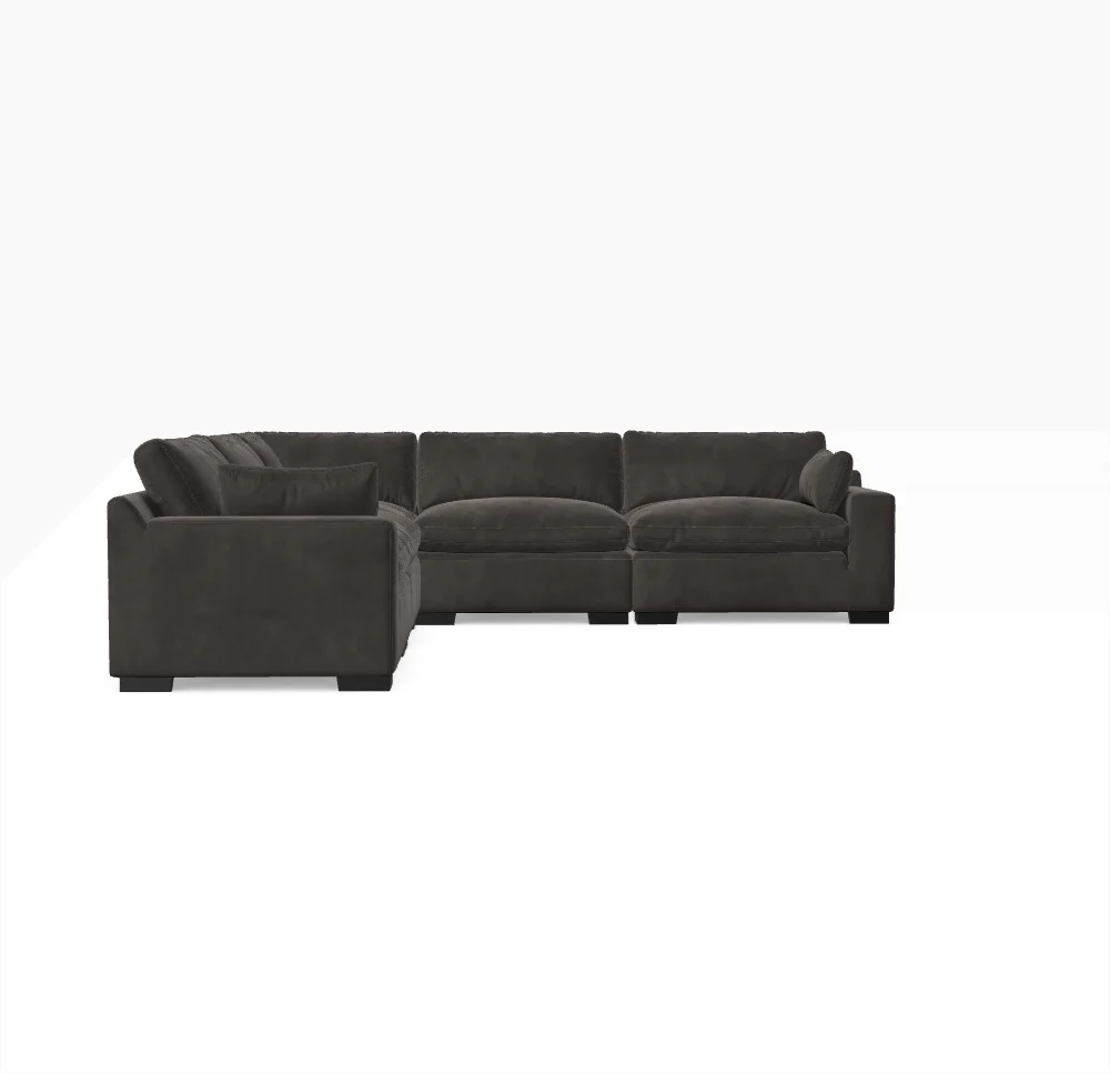 City Limits II Modular Sectional - Custom Design Ref: M_8ETQIV