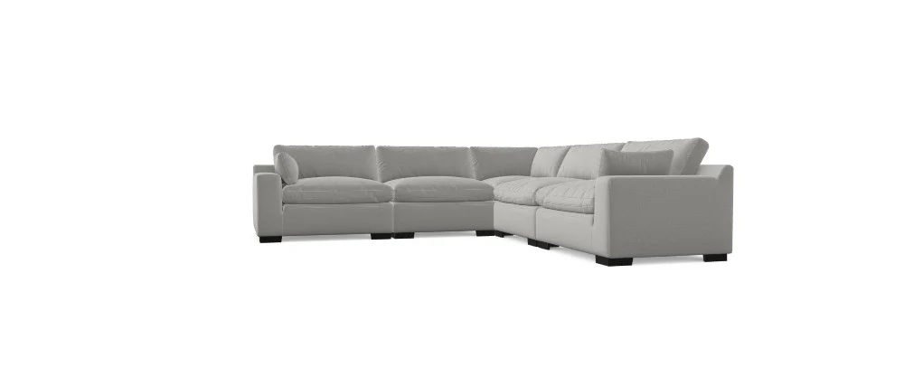 City Limits II Modular Sectional - Custom Design Ref: M_8GNPTK