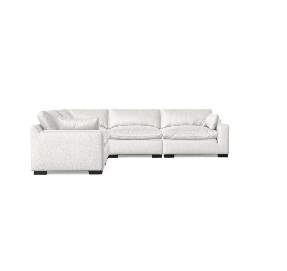 City Limits II Modular Sectional - Custom Design Ref: M_8HO0HJ