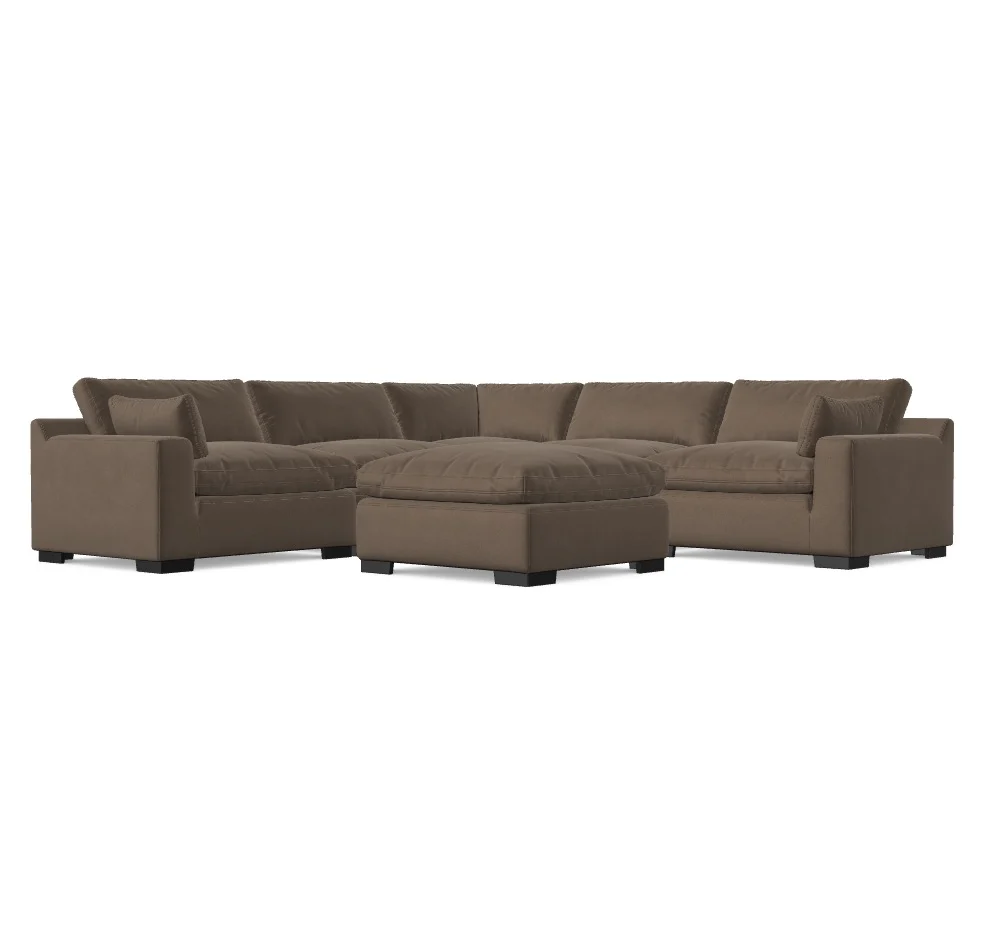 City Limits II Modular Sectional - Custom Design Ref: M_8JZFLB