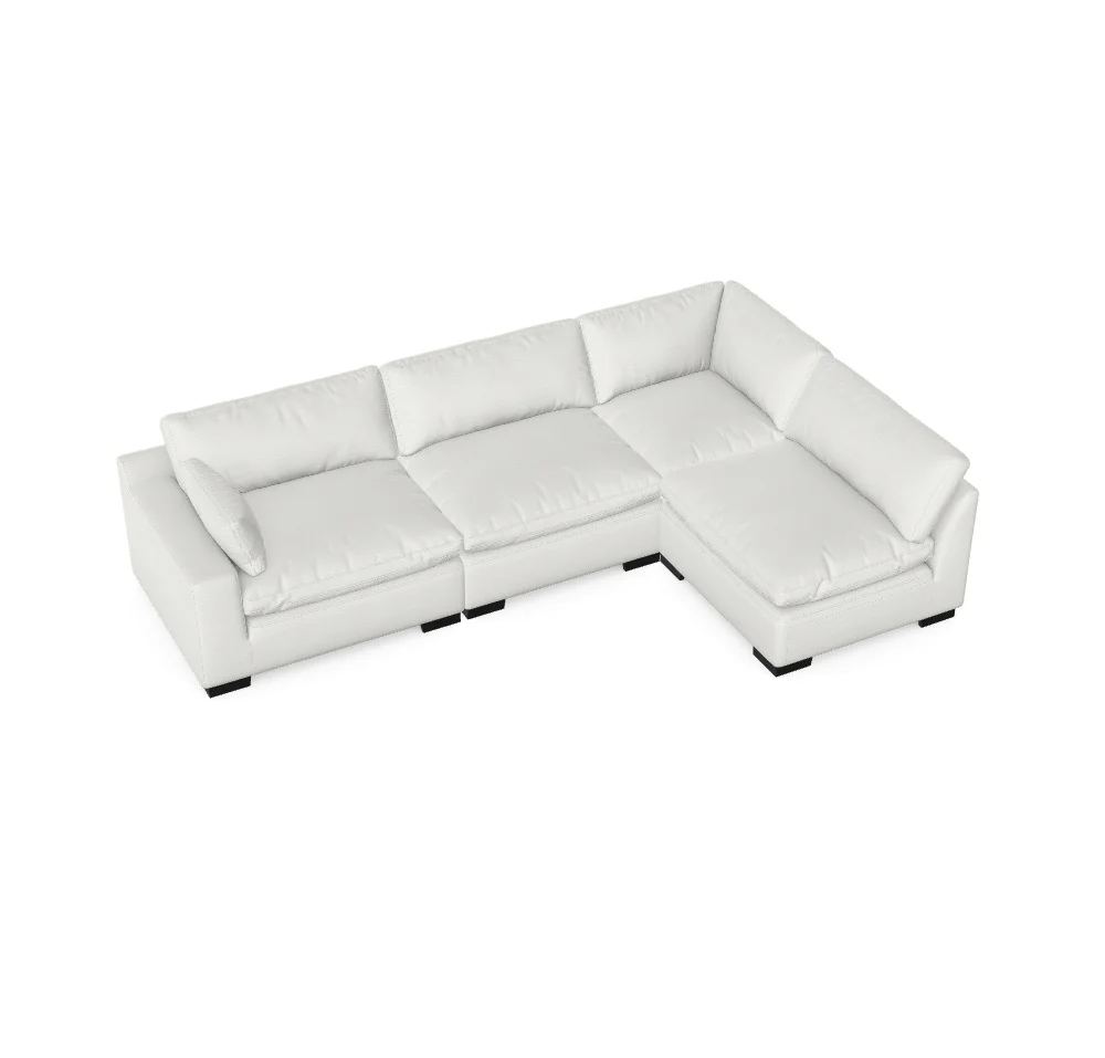 City Limits II Modular Sectional - Custom Design Ref: M_8KMKQK