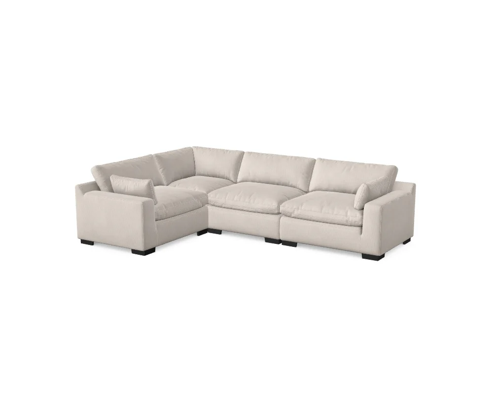 City Limits II Modular Sectional - Custom Design Ref: M_8M42TD