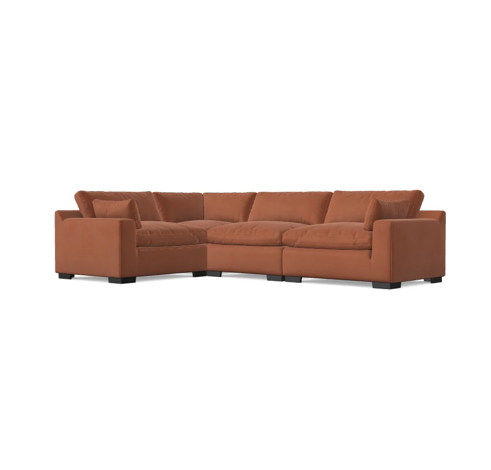 City Limits II Modular Sectional - Custom Design Ref: M_8QVBZH