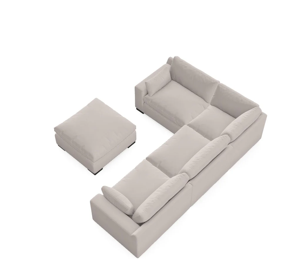 City Limits II Modular Sectional - Custom Design Ref: M_8SYYY1U