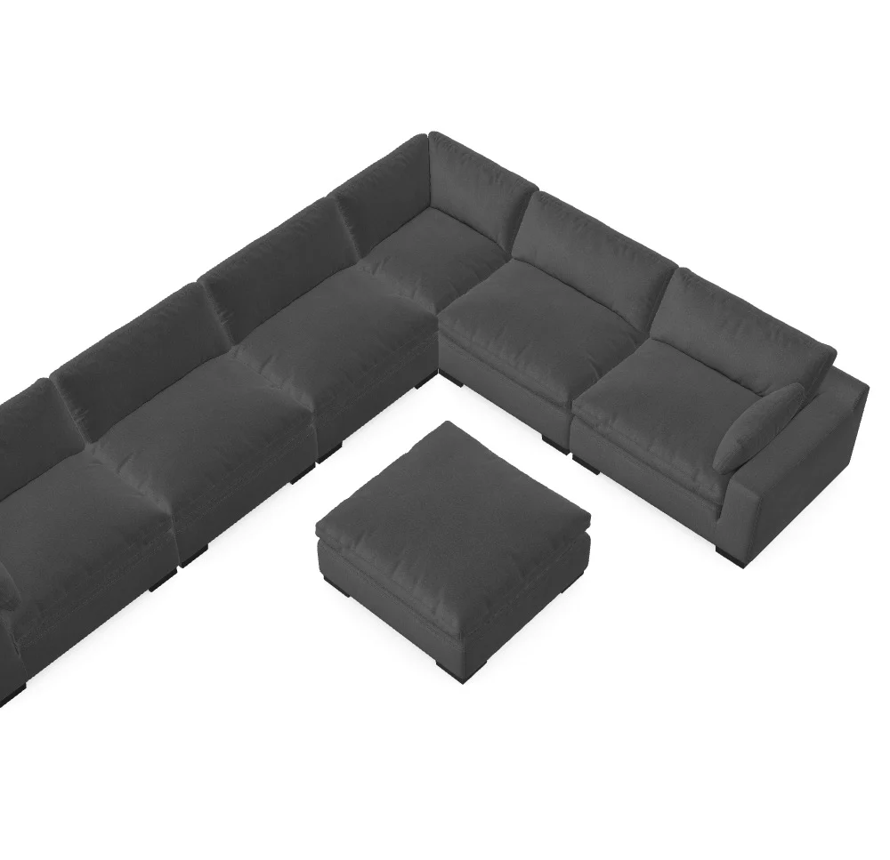 City Limits II Modular Sectional - Custom Design Ref: M_8UXAQ6