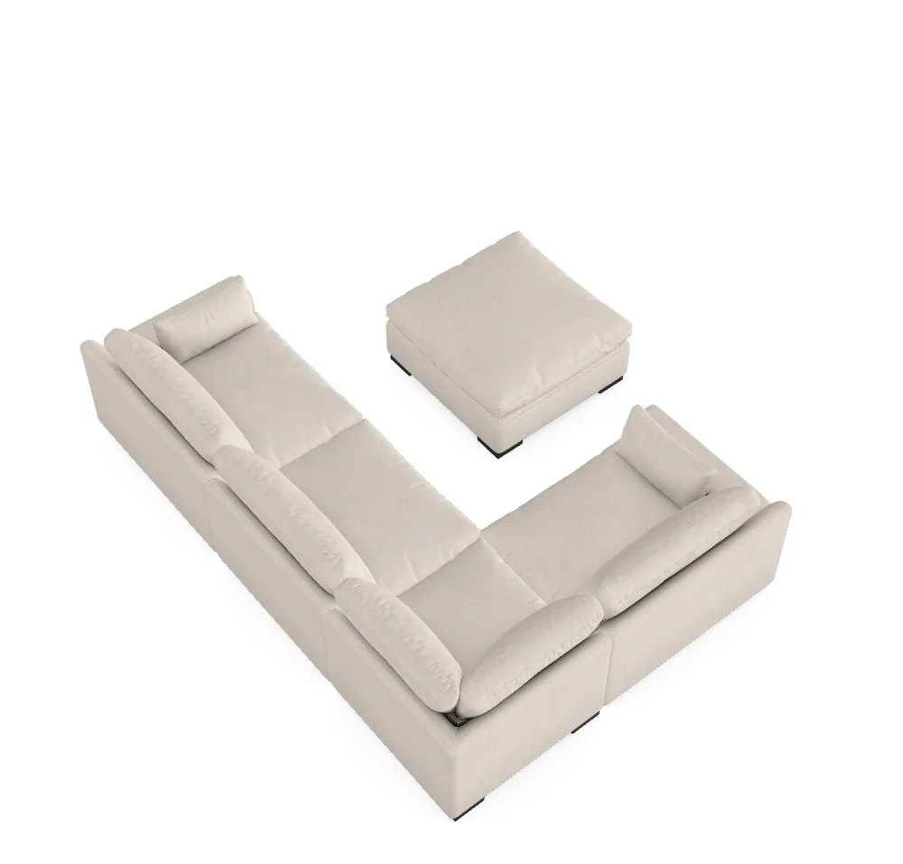 City Limits II Modular Sectional - Custom Design Ref: M_8VMXVJ