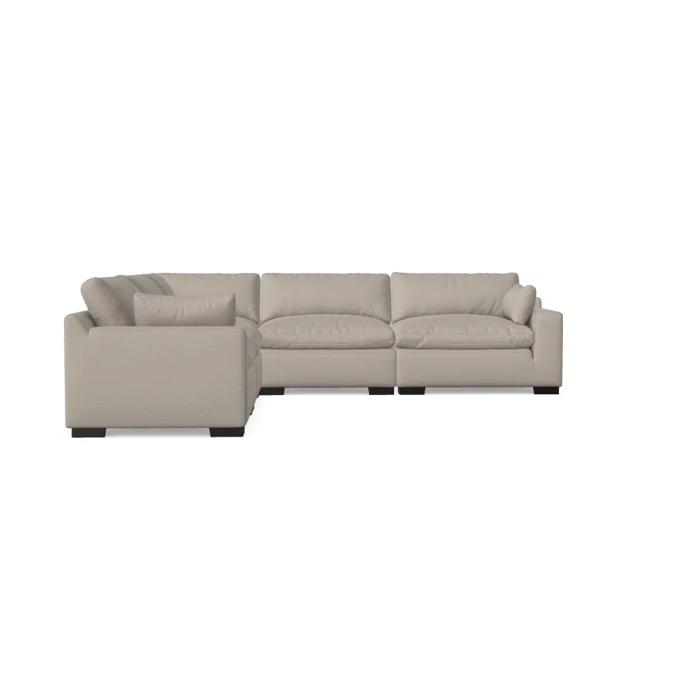 City Limits II Modular Sectional - Custom Design Ref: M_8XGLCRT