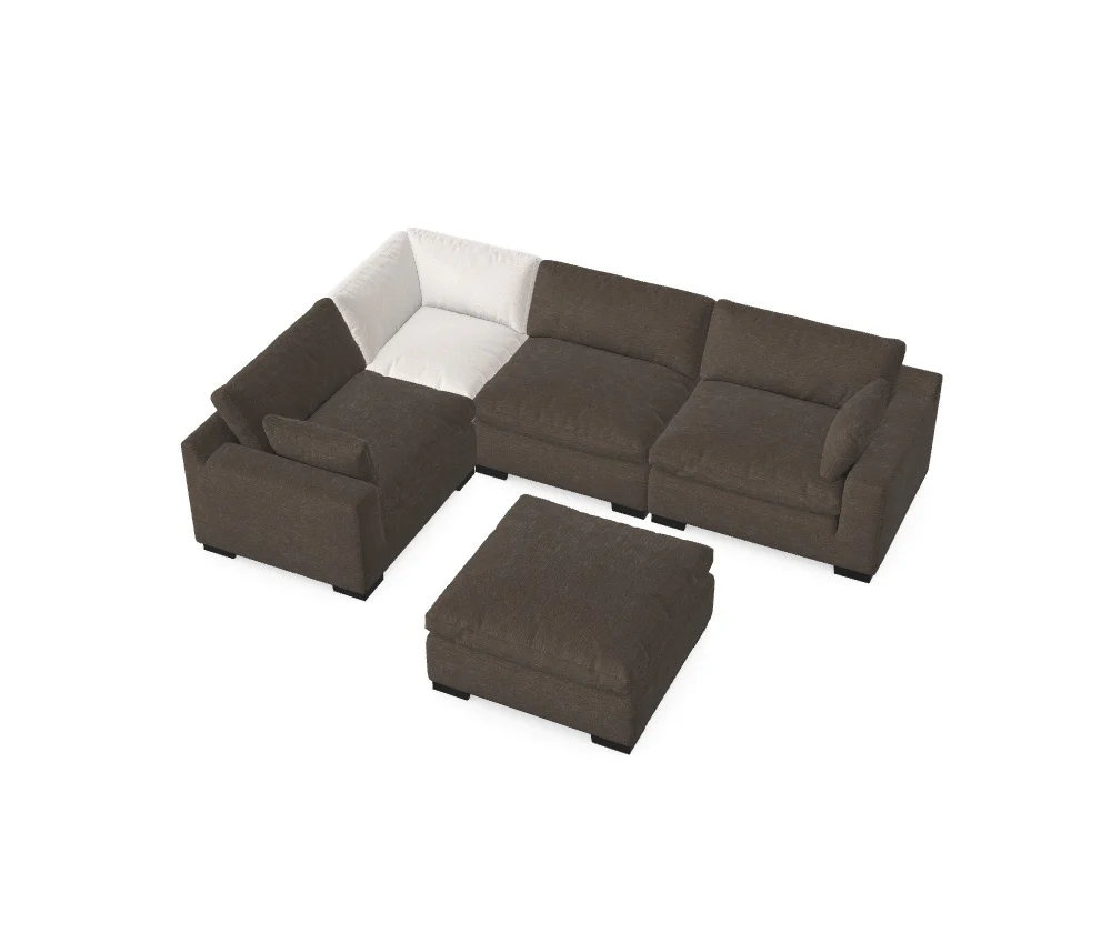 City Limits II Modular Sectional - Custom Design Ref: M_8XSU7WH