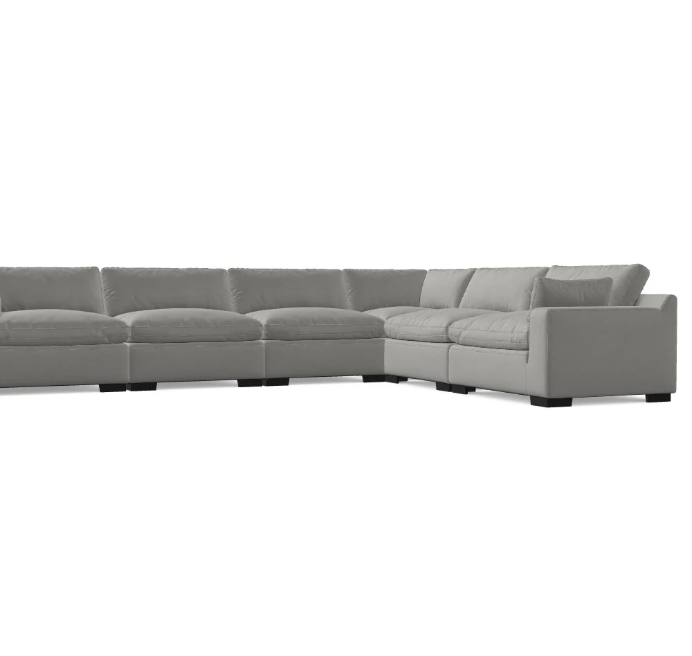 City Limits II Modular Sectional - Custom Design Ref: M_8YB2THD