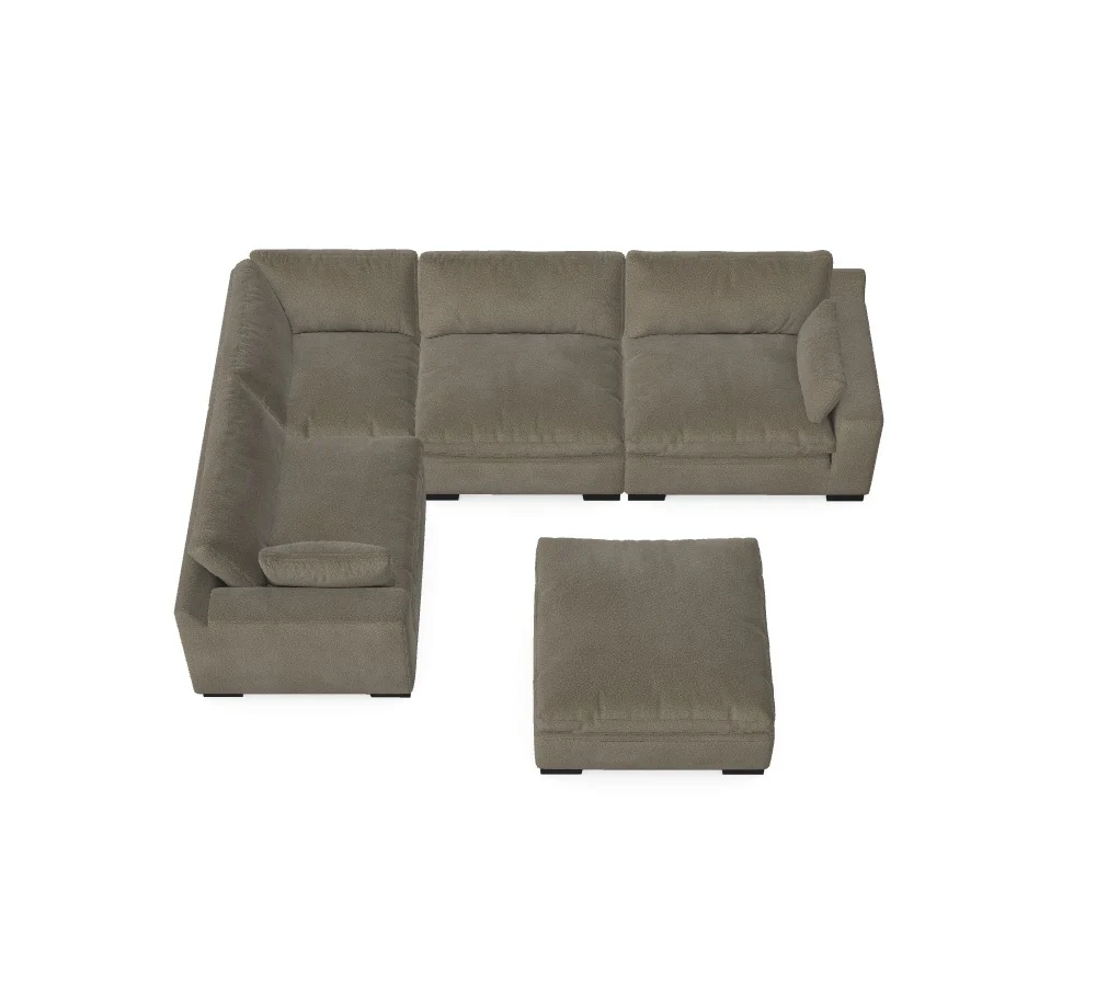 City Limits II Modular Sectional - Custom Design Ref: M_8ZK1LBY