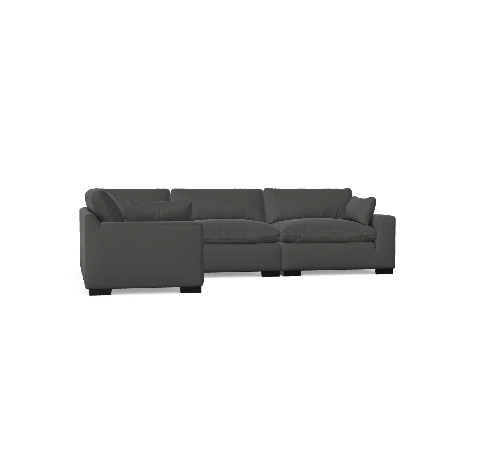 City Limits II Modular Sectional - Custom Design Ref: M_912PRR