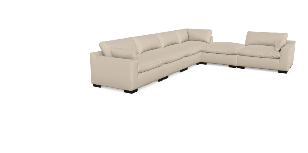City Limits II Modular Sectional - Custom Design Ref: M_92LEGB3