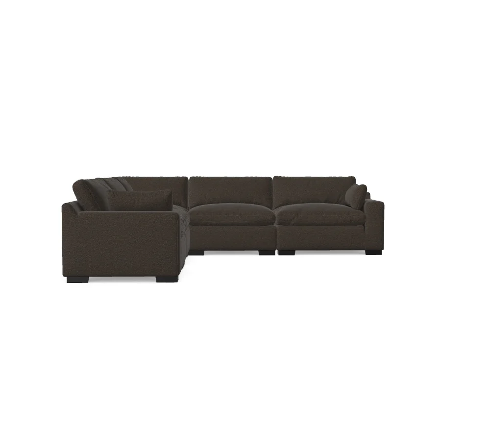 City Limits II Modular Sectional - Custom Design Ref: M_9BGKVIH