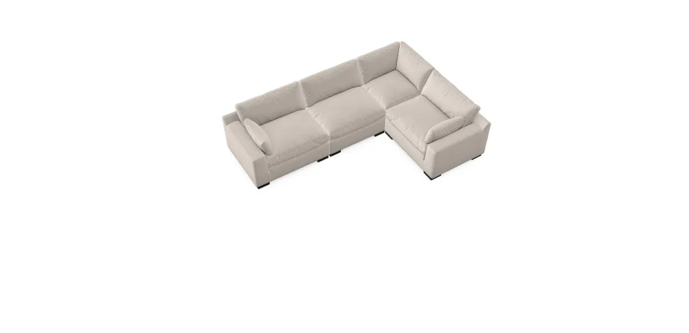 City Limits II Modular Sectional - Custom Design Ref: M_9E6IZD