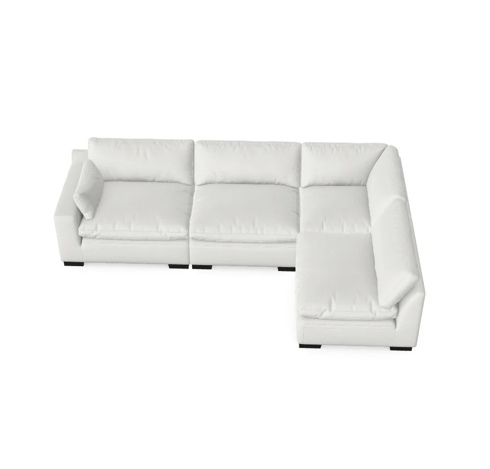 City Limits II Modular Sectional - Custom Design Ref: M_9E9QGN