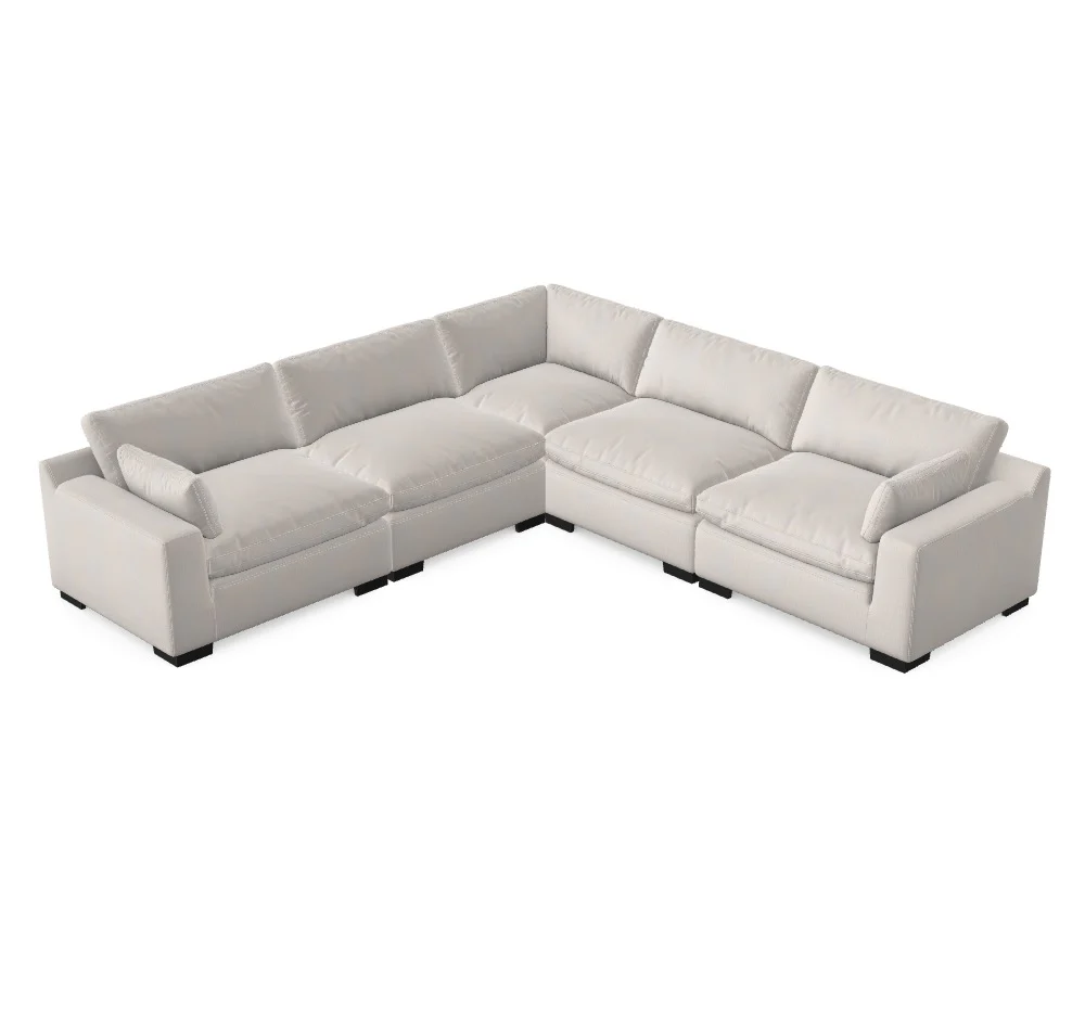 City Limits II Modular Sectional - Custom Design Ref: M_9G3ZX6
