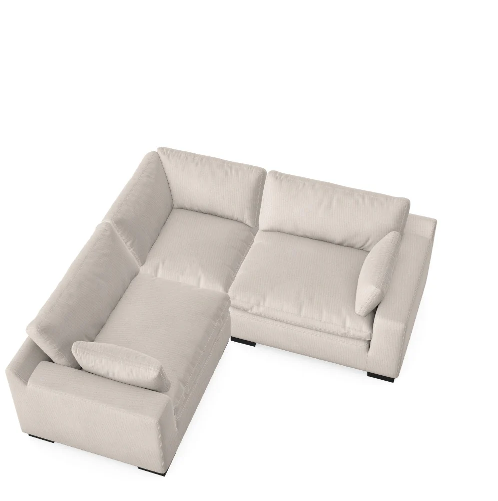 City Limits II Modular Sectional - Custom Design Ref: M_9G7KEA