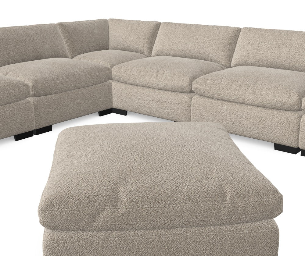City Limits II Modular Sectional - Custom Design Ref: M_9LV7PWB