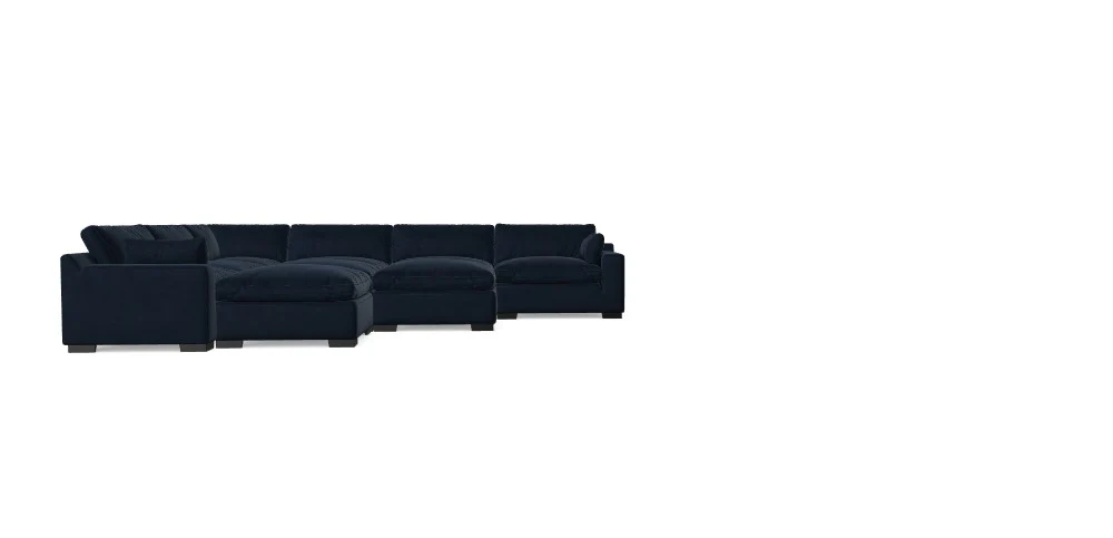 City Limits II Modular Sectional - Custom Design Ref: M_9MTXX1