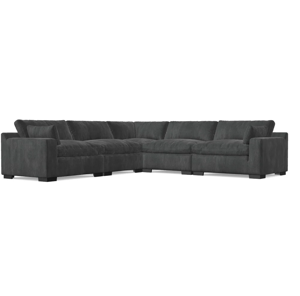 City Limits II Modular Sectional - Custom Design Ref: M_9PBPFK