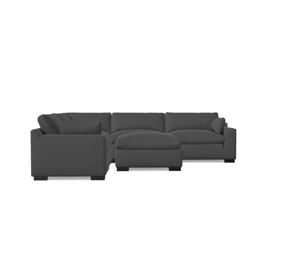 City Limits II Modular Sectional - Custom Design Ref: M_9TP1NGR